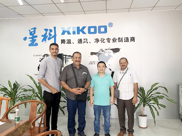 印度客戶(hù)來(lái)訪(fǎng) 印度客戶(hù)來(lái)訪(fǎng)