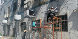 環保空調應用于工業廠房降溫通風