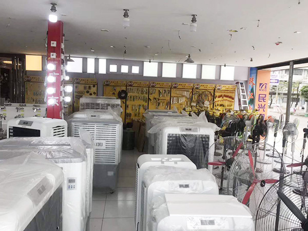 和星科實業(yè)合作，去年業(yè)績500萬，今年努力業(yè)績翻倍