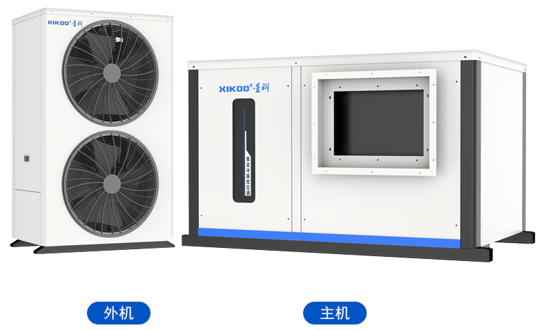 多冷凝空調(diào)SFW-GD-32(臥式管道空調(diào))崗位區(qū)域降溫