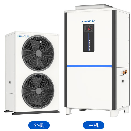 蒸發(fā)式多冷凝空調(diào)SFL-GD-32（立柜管道空調(diào)）崗位區(qū)域降溫