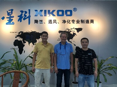 澳洲客戶(hù)參觀(guān)星科環(huán)保空調(diào) 澳洲客戶(hù)參觀(guān)星科環(huán)保空調(diào)