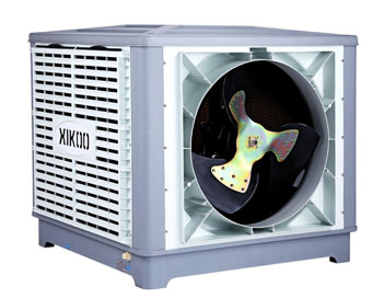 工業水冷空調機