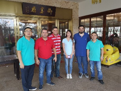 巴西客戶(hù)來(lái)訪(fǎng) 巴西客戶(hù)來(lái)訪(fǎng)